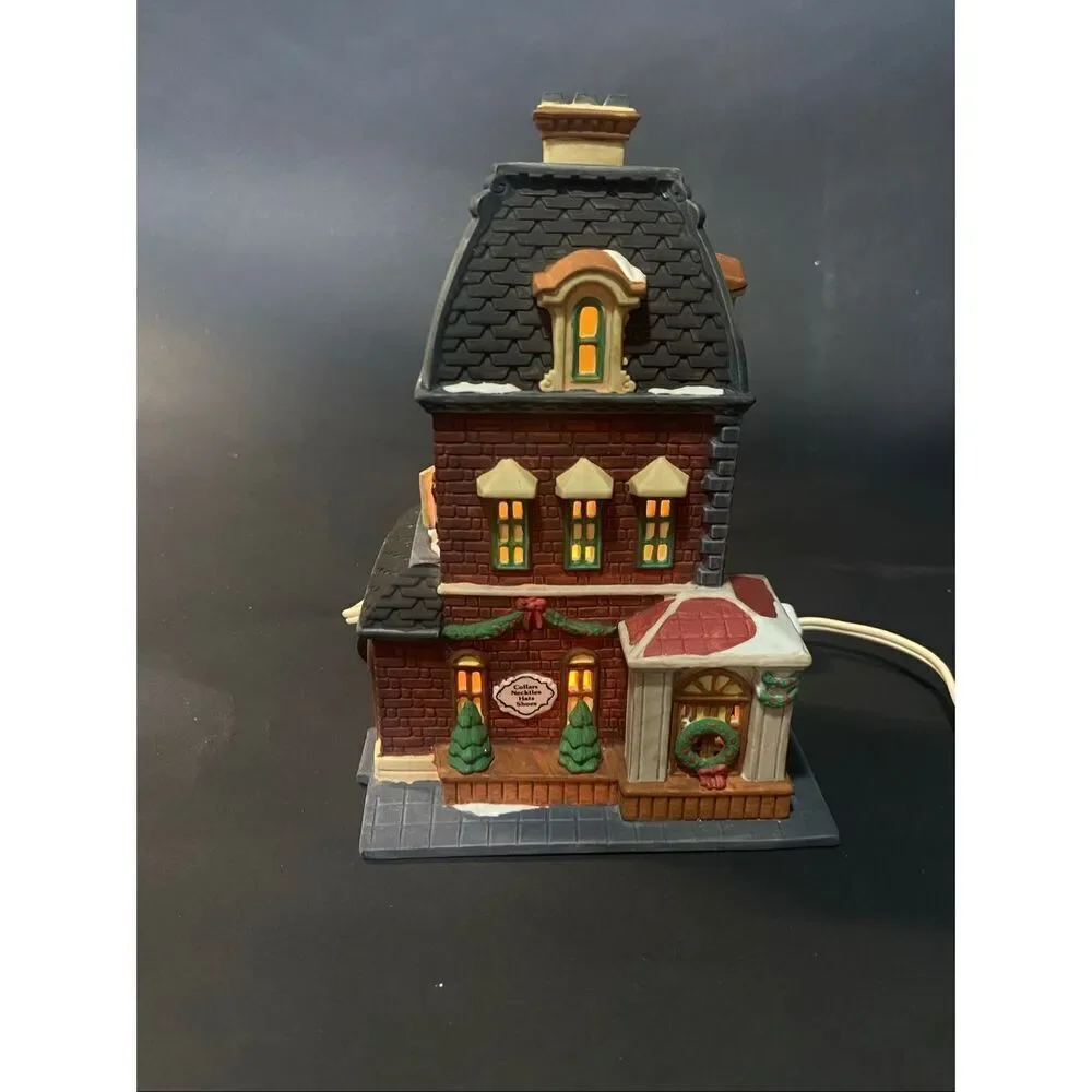 Department 56 Haberdashery